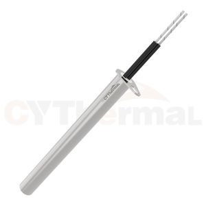 cartucho calefactor de acero inoxidable