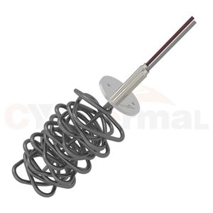 cartucho calefactor 380 V