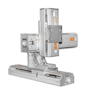 robot de pórtico