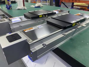 módulo lineal de husillo de bolas 1