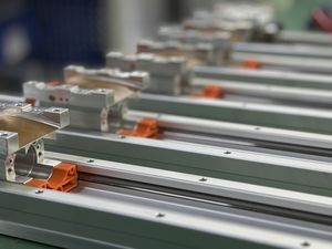 módulo lineal de husillo de bolas 1
