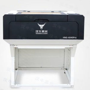 máquina de corte y grabado láser CO2