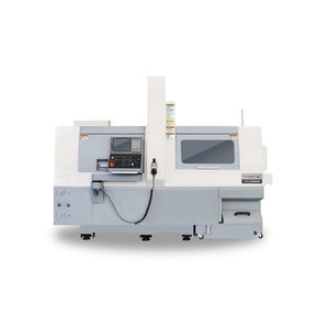 torno automático CNC
