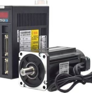 servomotor AC