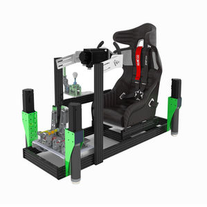 plataforma de simulación de movimientos