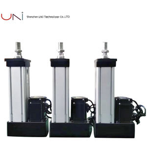 servoactuador lineal