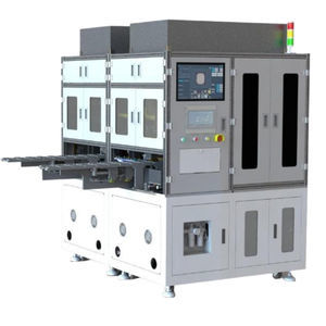 máquina de control de defectos
