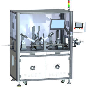 máquina de control 3D