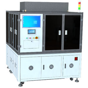 máquina de control 3D