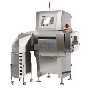 máquina de control de rayos X