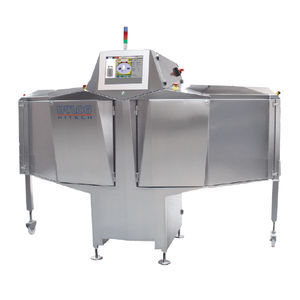 máquina de control de rayos X