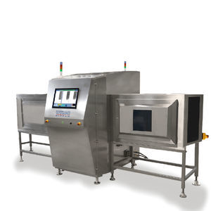 máquina de control de rayos X