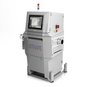 máquina de control de rayos X