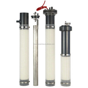 célula anódica tubular