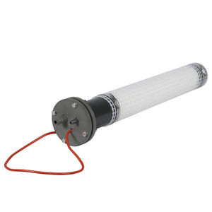célula anódica tubular