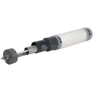 célula anódica tubular