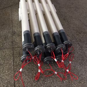 célula anódica tubular