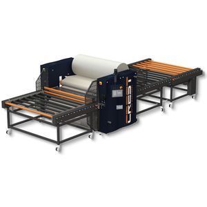 máquina de laminado en caliente