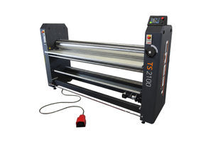 máquina de laminado de rodillo a rodillo