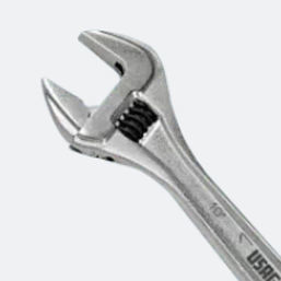 llave abierta