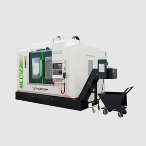 centro de mecanizado CNC 3 ejes