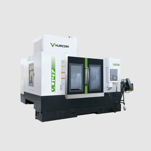 centro de mecanizado CNC 3 ejes