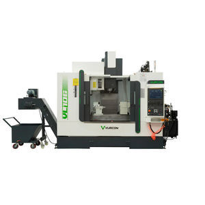 centro de mecanizado CNC 3 ejes