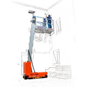 plataforma elevadora autopropulsada