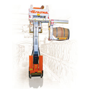 plataforma elevadora autopropulsada