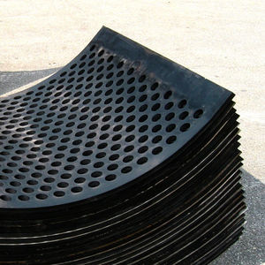 chapa perforada