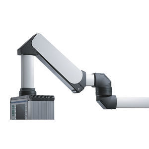 sistema de brazo de soporte para panel de control