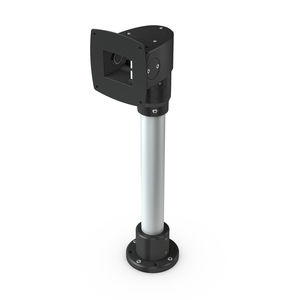 sistema de brazo de soporte modular