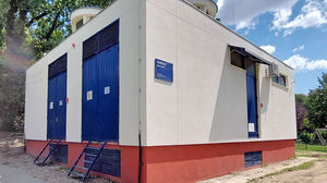 rectificador de corriente DC