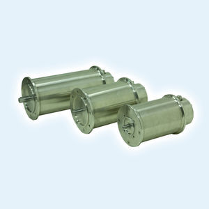 motor de acero inoxidable