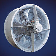 ventilador axial