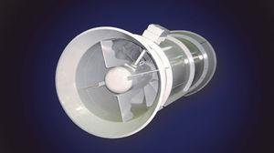 ventilador axial