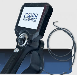 video-endoscopio flexible