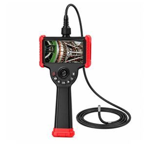 videoscopio flexible