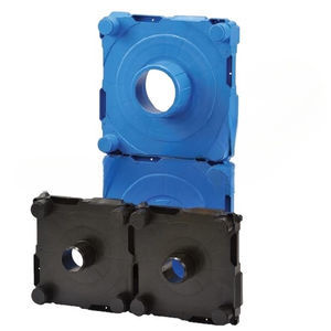 brida de soporte