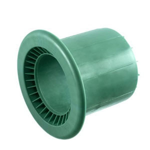tapón cónico