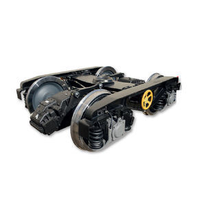 bogie Y25