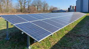 central solar