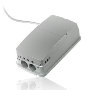 caja compacta