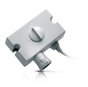 dispositivo de bloqueo para el control de interruptores