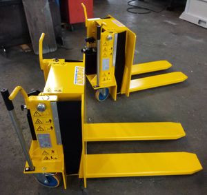 inclinador manual