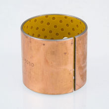 anillo de bronce