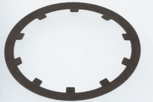 anillo dentado