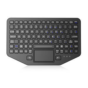 teclado empotrable