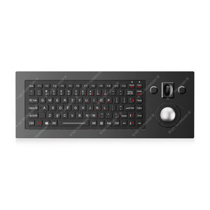 teclado empotrable