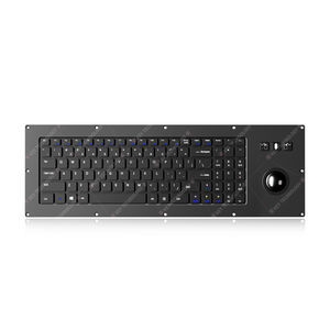 teclado empotrable